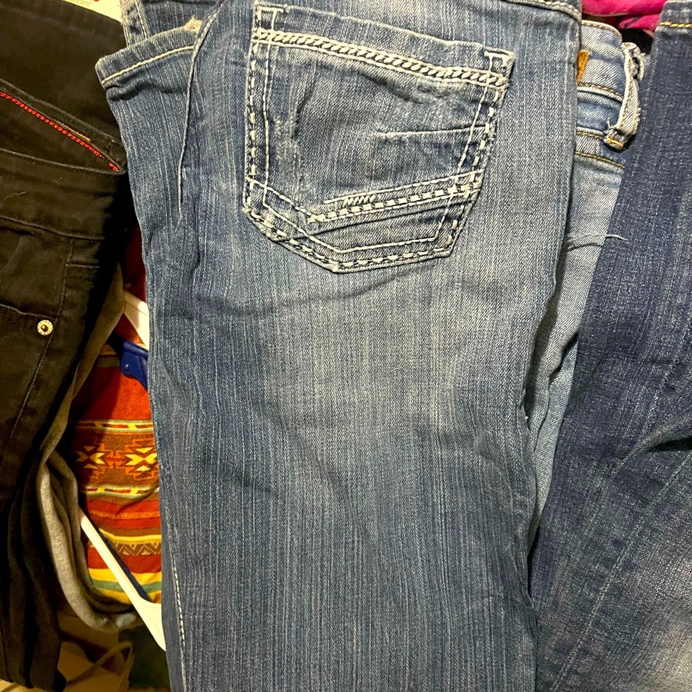 Stella BKE jeans more to come